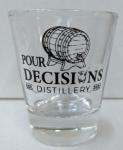 Logo Shot Glass