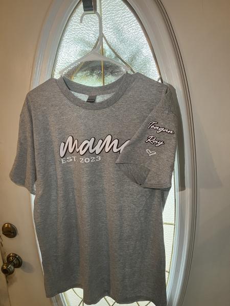 Mama Shirt picture