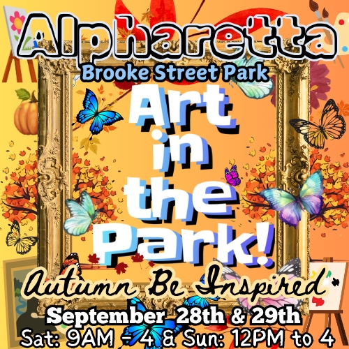 Alpharetta Art in the Park