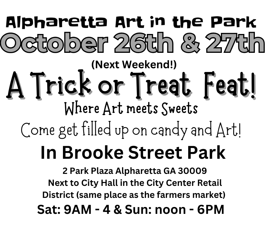 Alpharetta Art in the Park