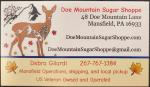 Doe Mountain Sugar Shoppe