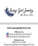 Sassy Girl Jewelry