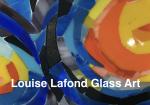 Louise Lafond Glass Art