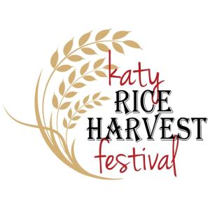 Katy Rice Harvest Festival logo