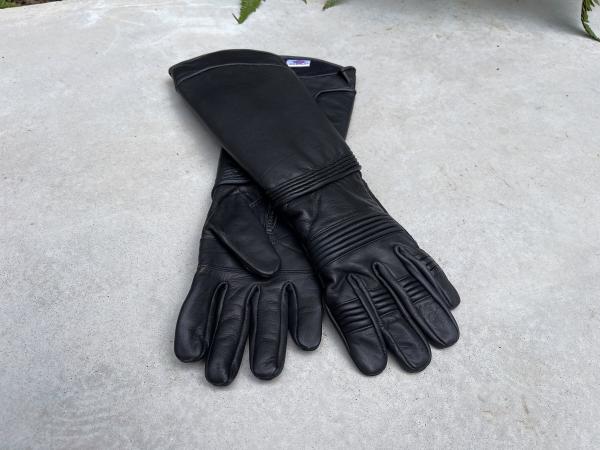 Bat Panther gloves for cosplay - George Clooney Bat and Robin/1997 & Val Kilmer Forever/1995 picture