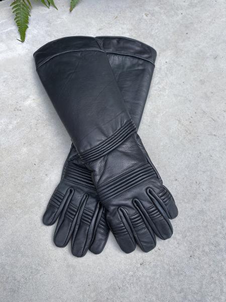 Bat Panther gloves for cosplay - George Clooney Bat and Robin/1997 & Val Kilmer Forever/1995 picture