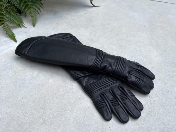 Bat Panther gloves for cosplay - George Clooney Bat and Robin/1997 & Val Kilmer Forever/1995 picture