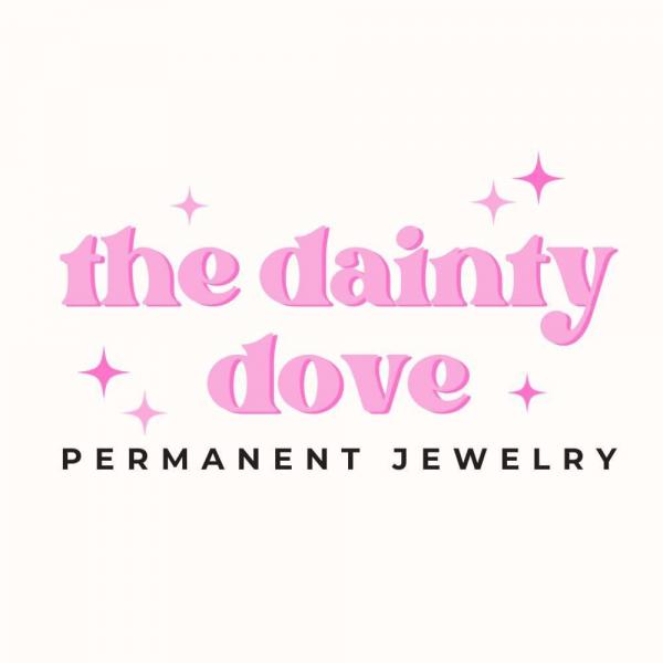 The Dainty Dove - Permanent Jewelry