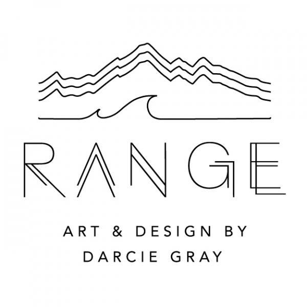 Range | Art by Darcie Gray