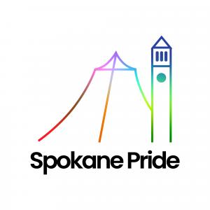 Spokane Pride logo