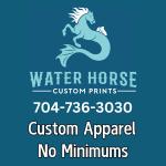 Water Horse  Custom Prints