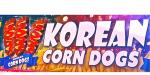 Korean Corndogs
