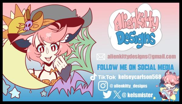 Alienkitty Designs