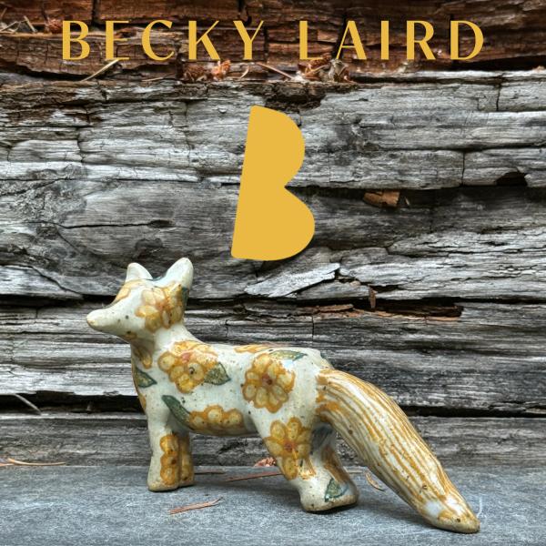 Becky Laird Pottery