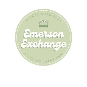 Emerson Exchange logo