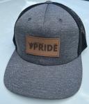 Grey Pride Hat