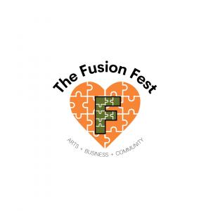 The Fusion Fest logo