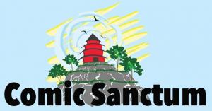 Comic Sanctum. LLC logo