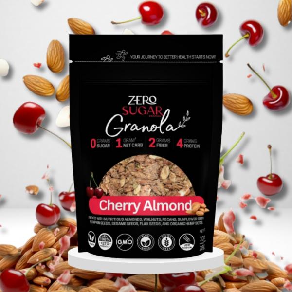 Zero Sugar Brands Granola picture