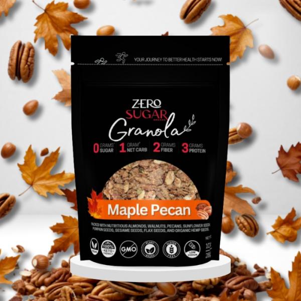 Zero Sugar Brands Granola picture