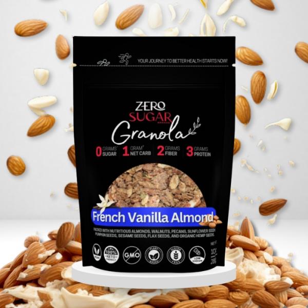 Zero Sugar Brands Granola picture