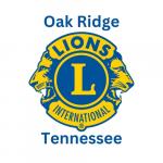 Oak Ridge Lions Club