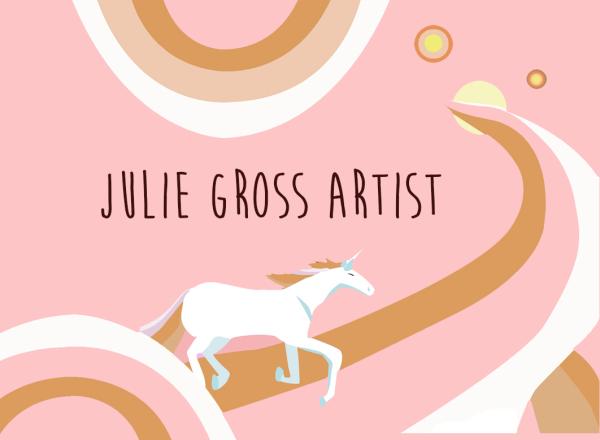 Julie Gross Artist