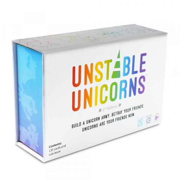 Unstable Unicorns picture
