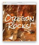 Oregon Rocks