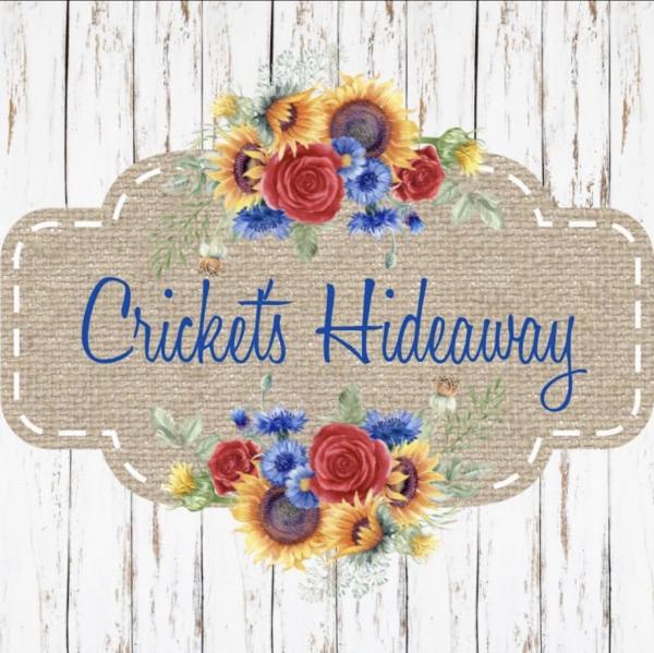 Crickets Hideaway