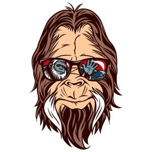 Smoky Mountain Bigfoot Festival logo