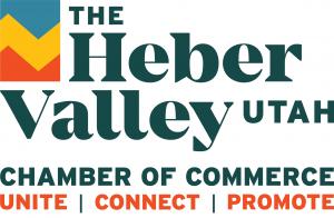 Heber Valley Chamber of Commerce logo