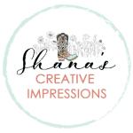 Shana’s Creative Impressions