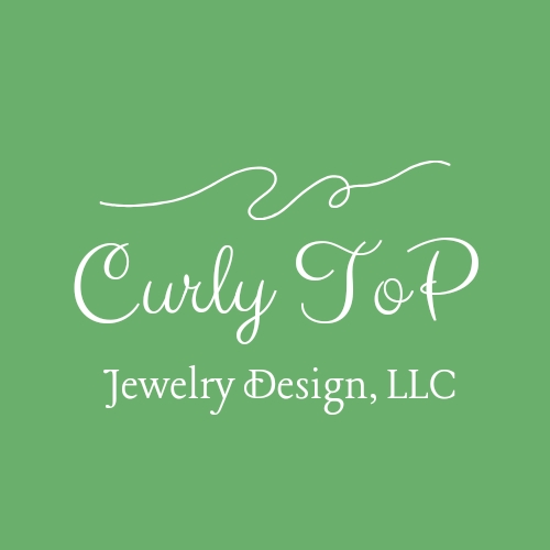 Curly Top Jewelry Design