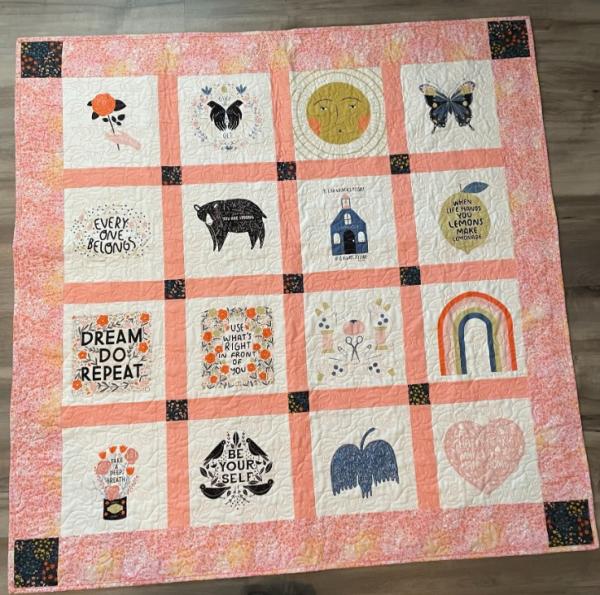 Happiness Quilt picture