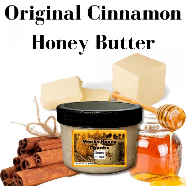 Cinnamon Honey Butter picture