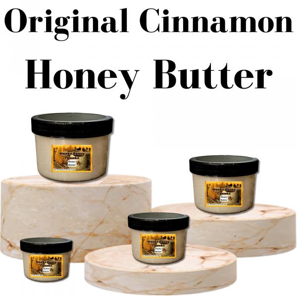 Cinnamon Honey Butter picture