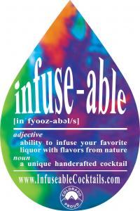 Infuse-able Cocktails