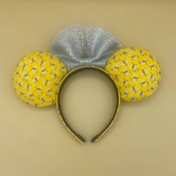 Winnie the Pooh Ears | Honey Bee Minnie Ears | Pooh Bear Disney Ears picture