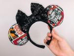 Star Wars Ears - Comic Book Style Ears