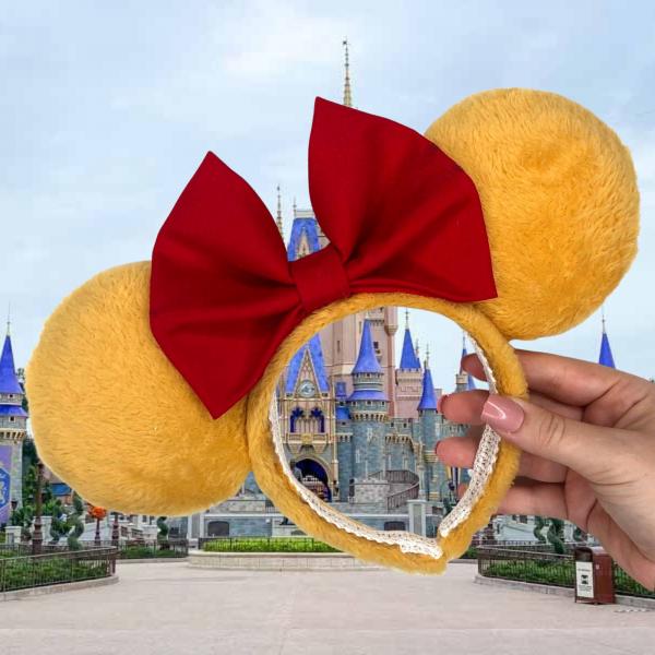 Winnie the Pooh Ears | Pooh Ears for Disney | Pooh Bear Ears picture