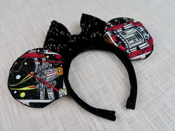 Star Wars Ears - Comic Book Style Ears picture