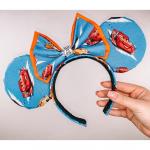 Lightning McQueen Minnie Ears | Cars Land Minnie Mouse Ears