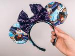 Frozen II Minnie Mouse Ears | Anna Elsa Kristoff Sven and Olaf