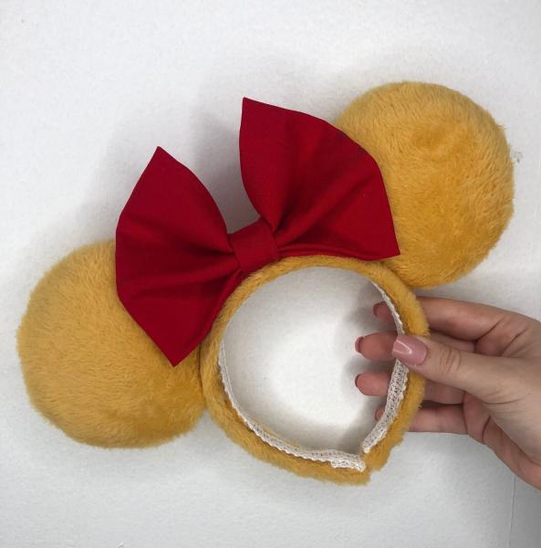 Winnie the Pooh Ears | Pooh Ears for Disney | Pooh Bear Ears picture