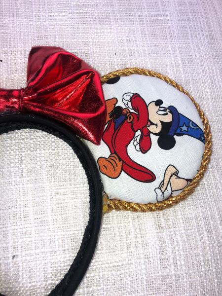 Sorcerer Mickey Disney Ears | Sorcerer Mickey Minnie Mouse Ears picture