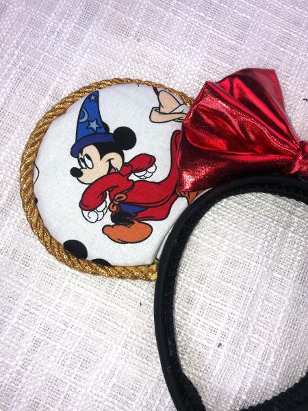 Sorcerer Mickey Disney Ears | Sorcerer Mickey Minnie Mouse Ears picture