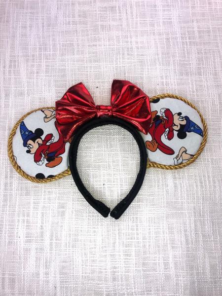 Sorcerer Mickey Disney Ears | Sorcerer Mickey Minnie Mouse Ears picture