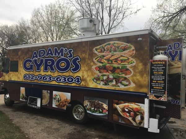 Adam’s Gyros