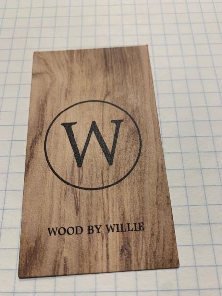 Wood by Willie